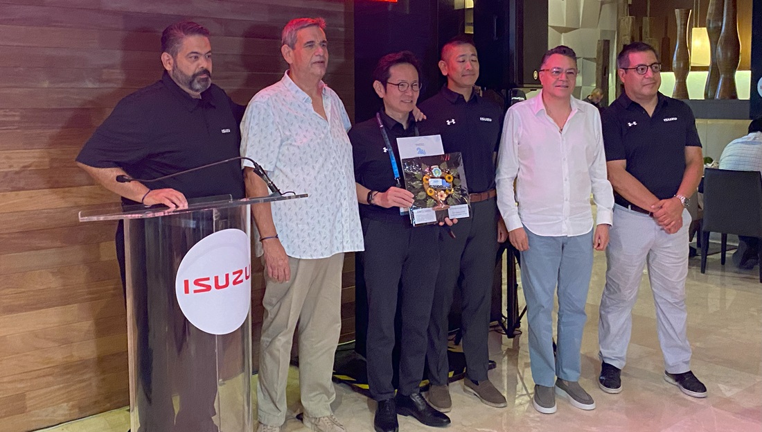 Isuzu, Foro ANTP 2024