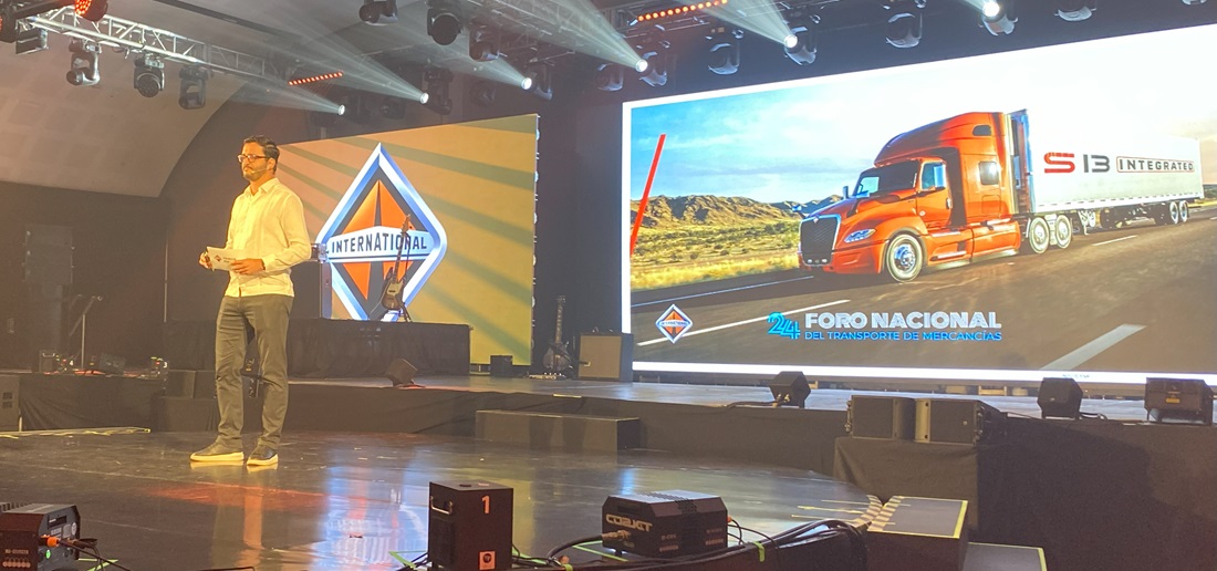 Navistar, 24 Foro ANTP