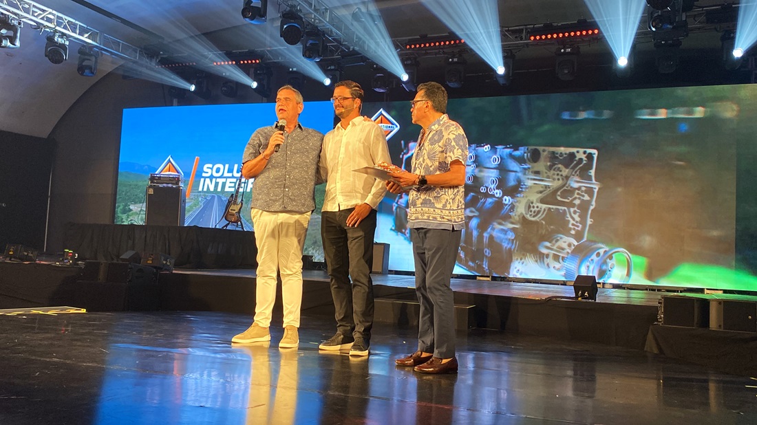 Navistar, 24 Foro ANTP