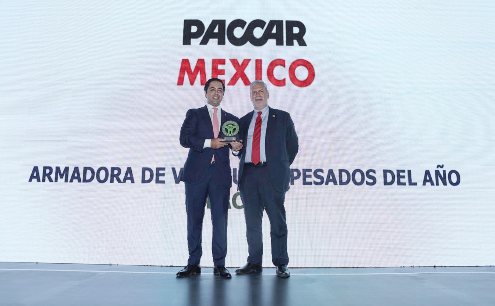 Premio Nacional de la Industria Automotriz, INA