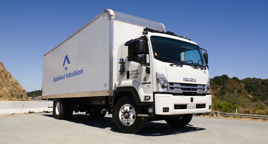 Isuzu Applied Intuition