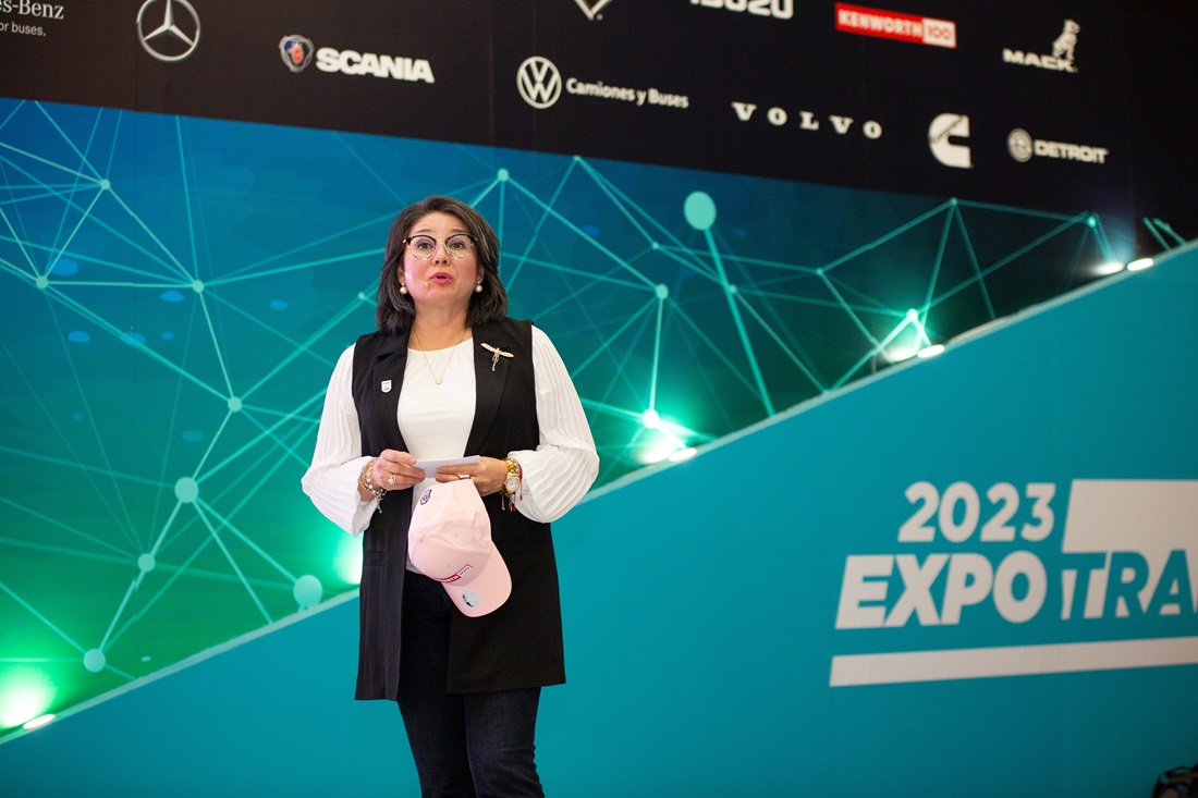 PACCAR, Expo Transporte 2023