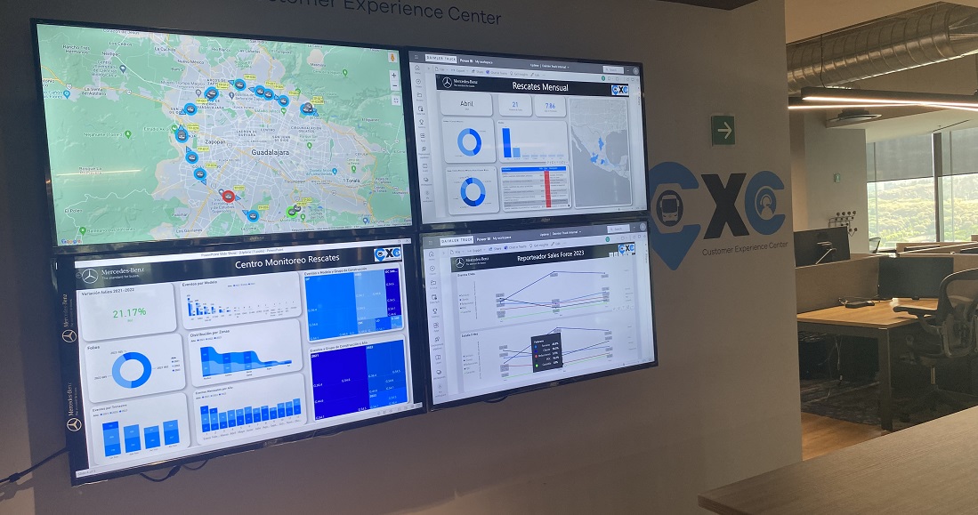 Mercedes-Benz Autobuses