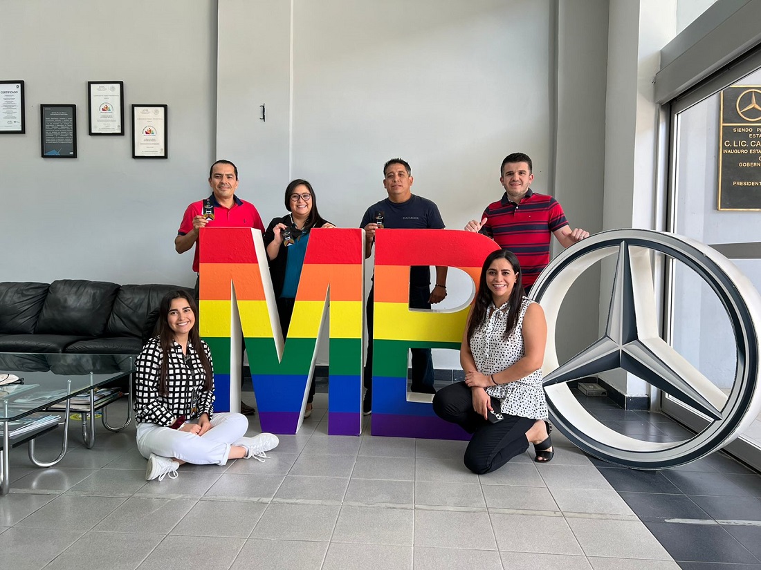 Mercedes-Benz Autobuses