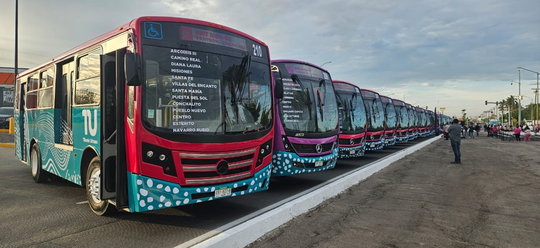 Mercedes-Benz, La Paz,