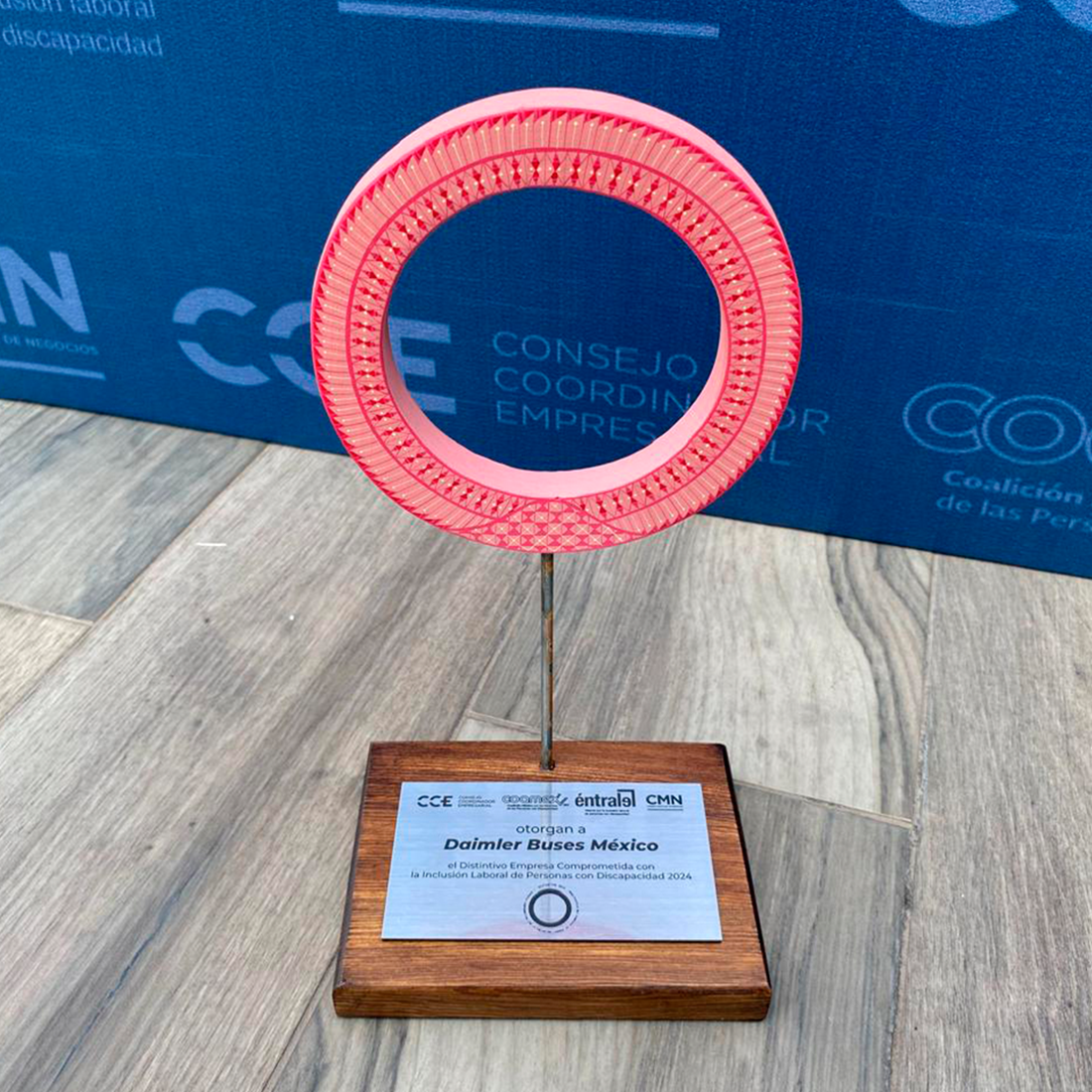 Mercedes Buses Inclusión