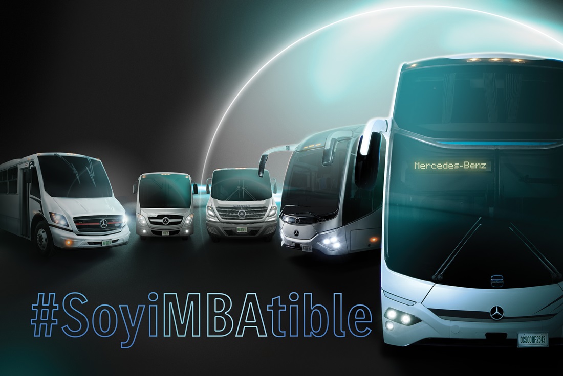 Mercedes-Benz Autobuses