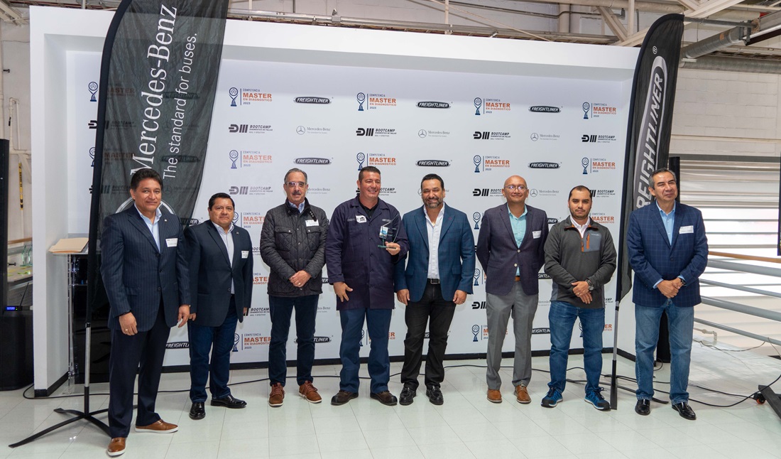 Daimler, Freightliner, Mercedes-Benz Autobuses