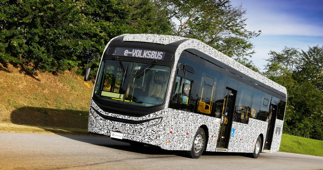 Volkswagen Camiones y Buses