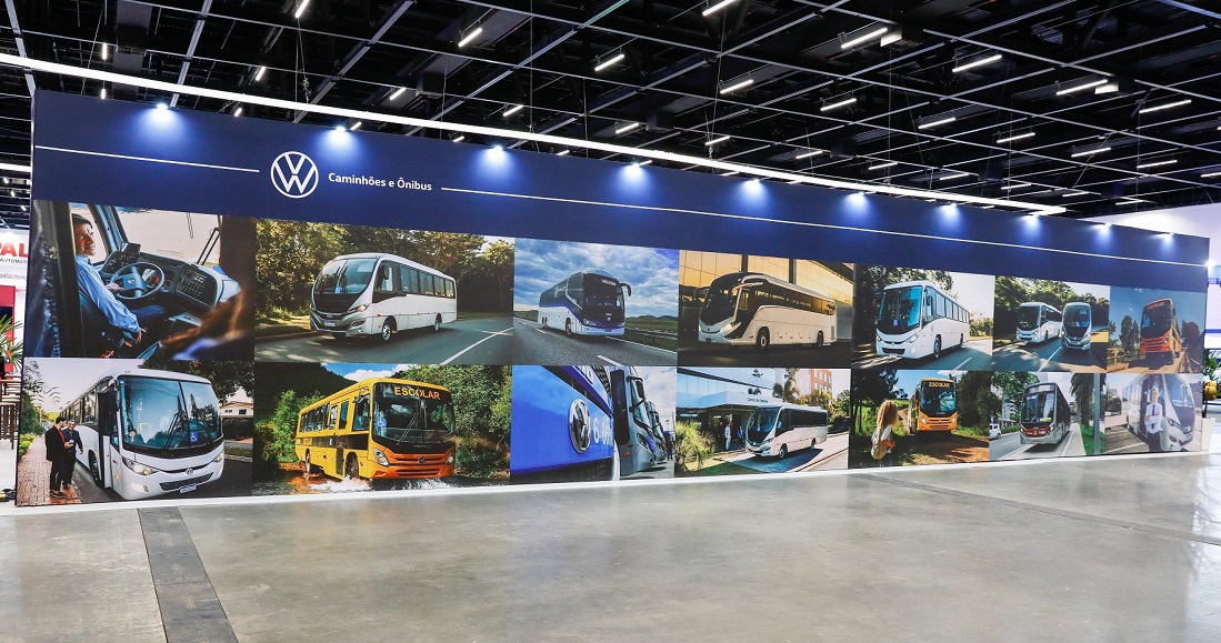 Volkswagen Camiones y Buses, Volksbus