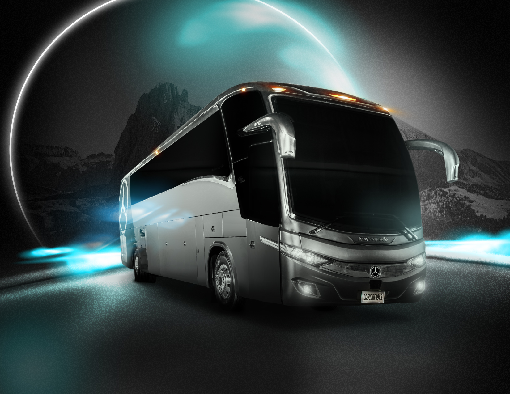 Mercedes-Benz Autobuses