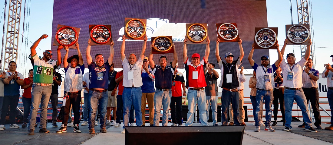 MT Frontera Nuevo Laredo 2023