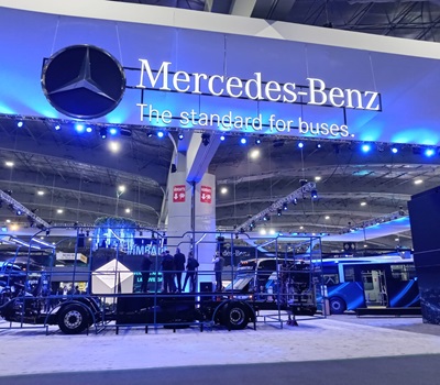 Mercedes-Benz Autobuses