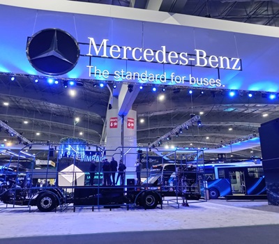 Mercedes-Benz Autobuses