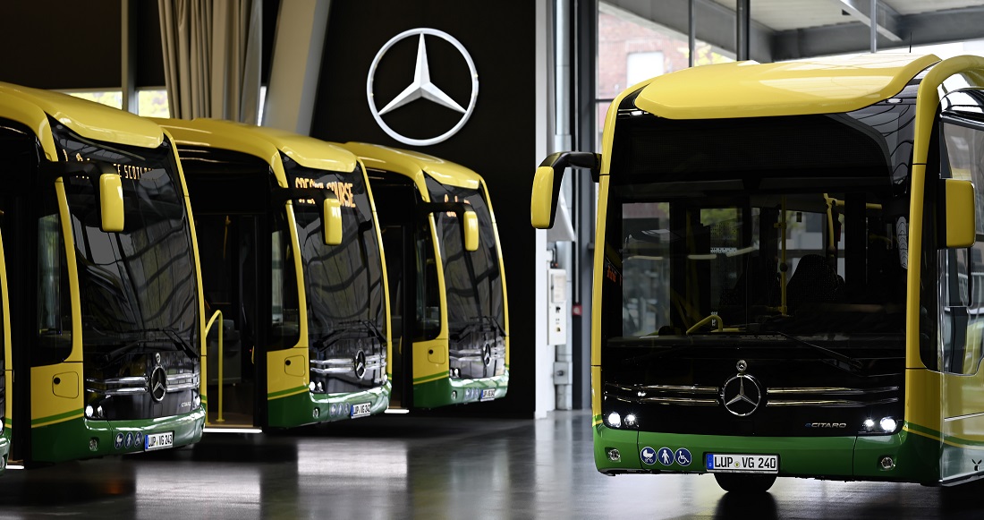 Daimler Buses