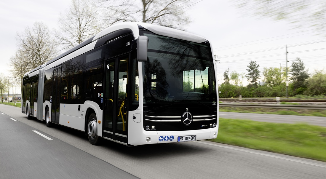 Daimler Buses