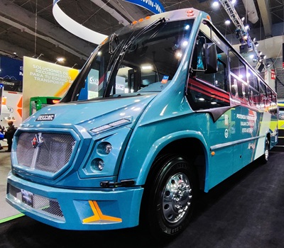 Navistar México