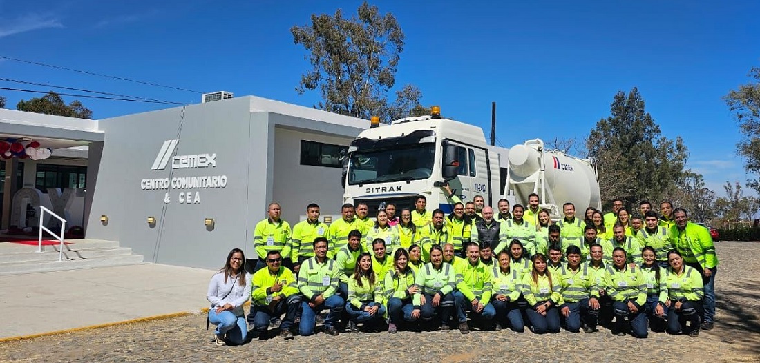 Centro Cemex Huichapan