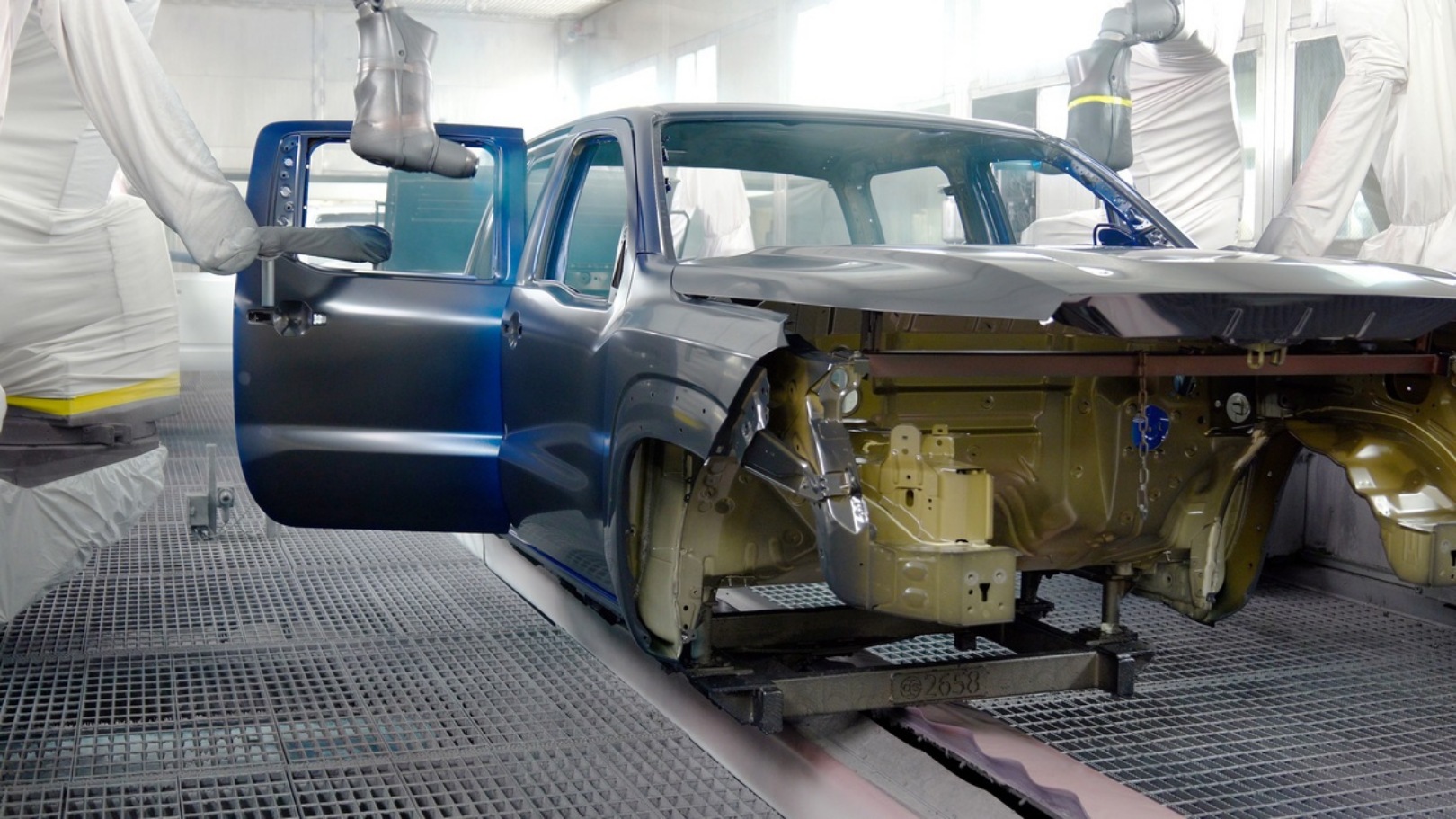 Nissan Frontier Mississippi 