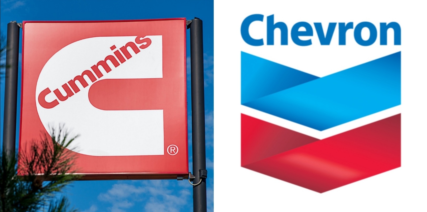 Cummins Chevron 