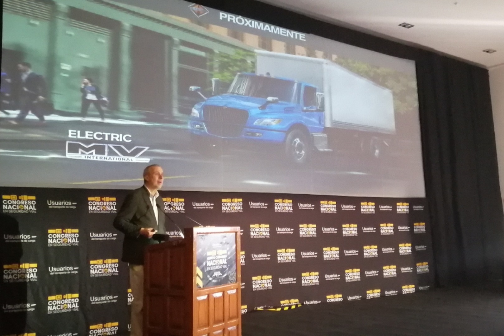 Navistar International 