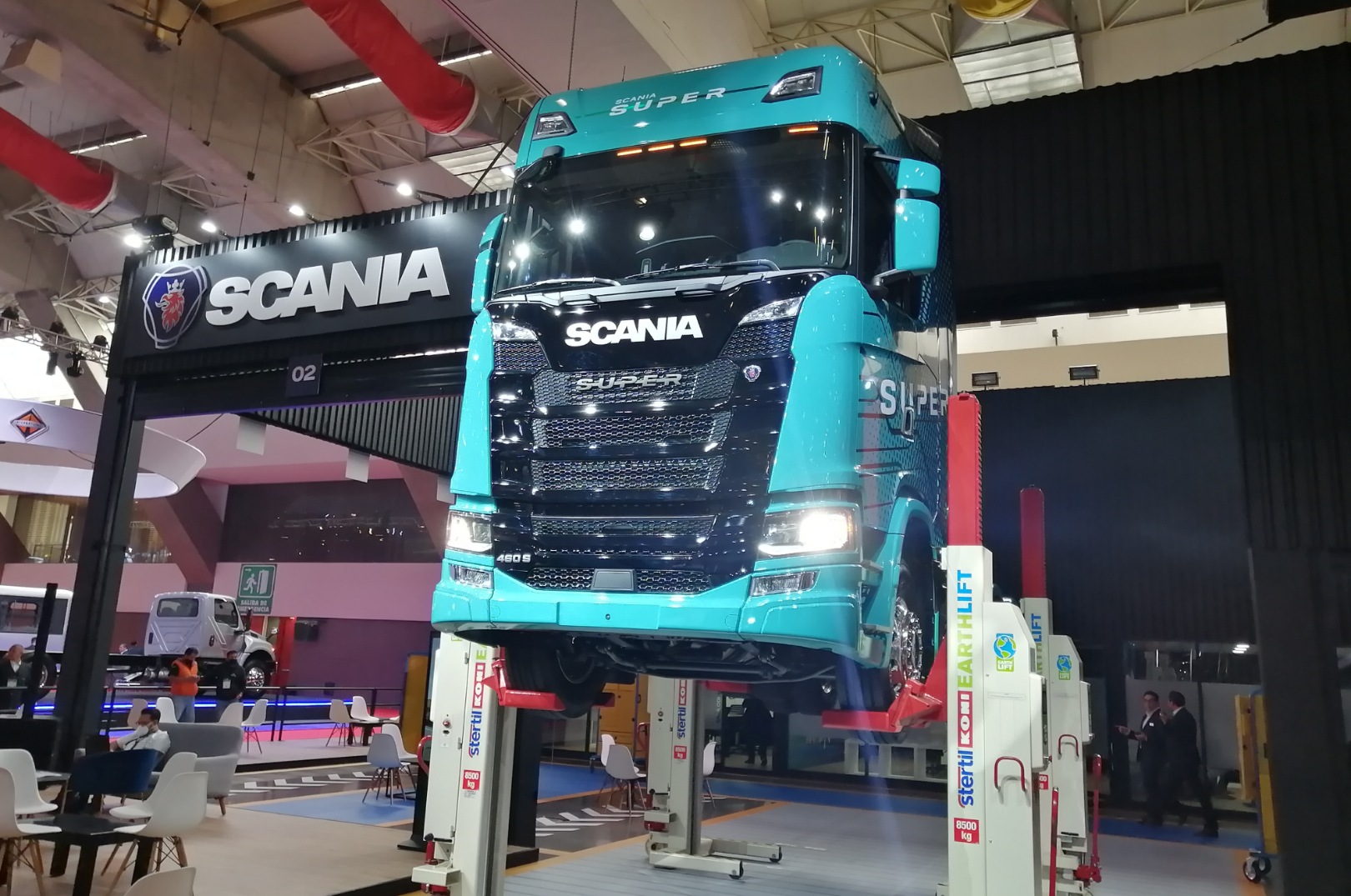 Scania México