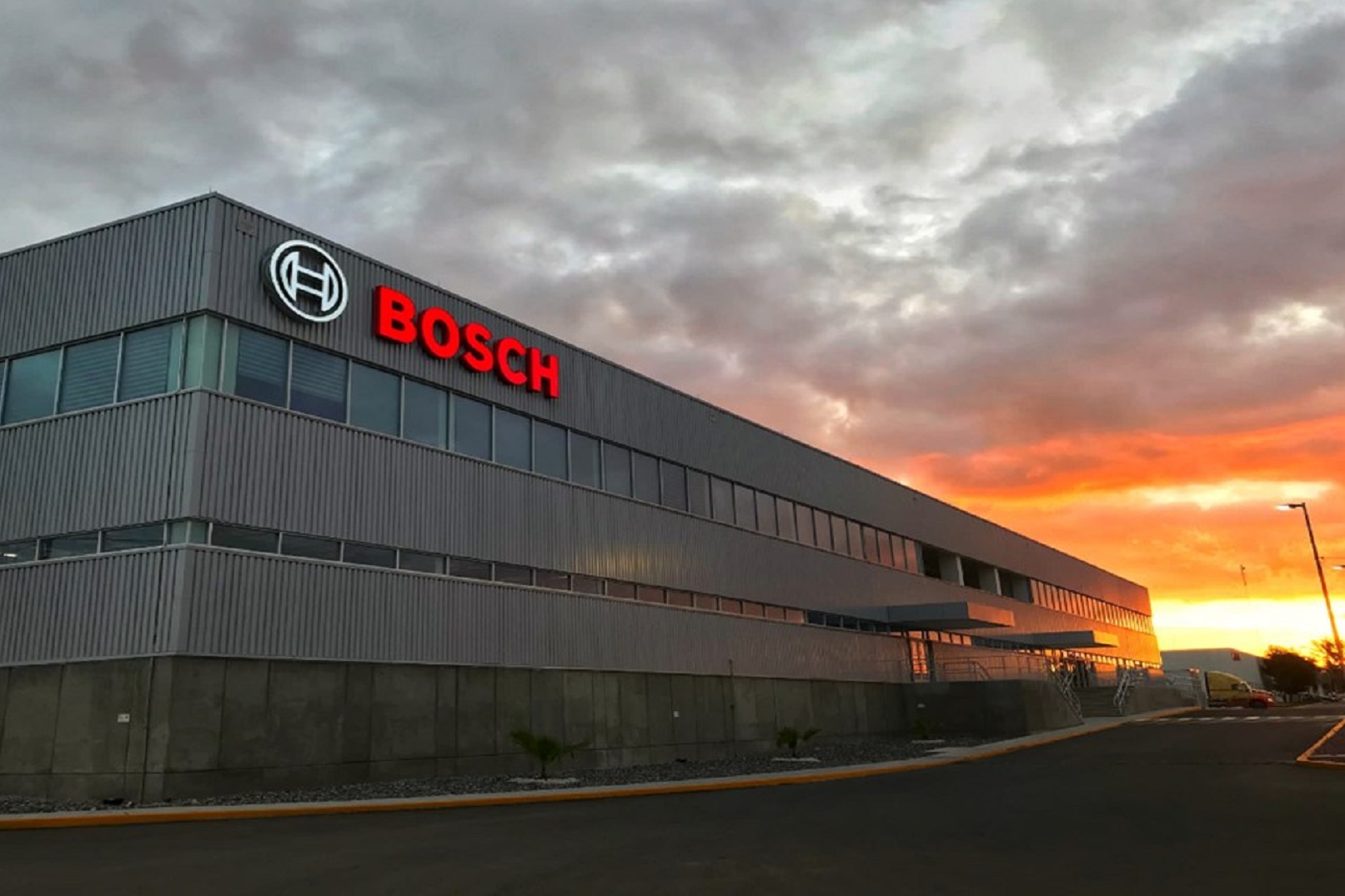 Confiamos en el potencial de México Bosch Indicador Automotriz