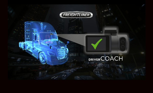 DriverCOACH Daimler