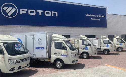 Foton TM Cadereyta