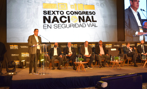 6° Congreso Nacional en Seguridad Vial, ANTP