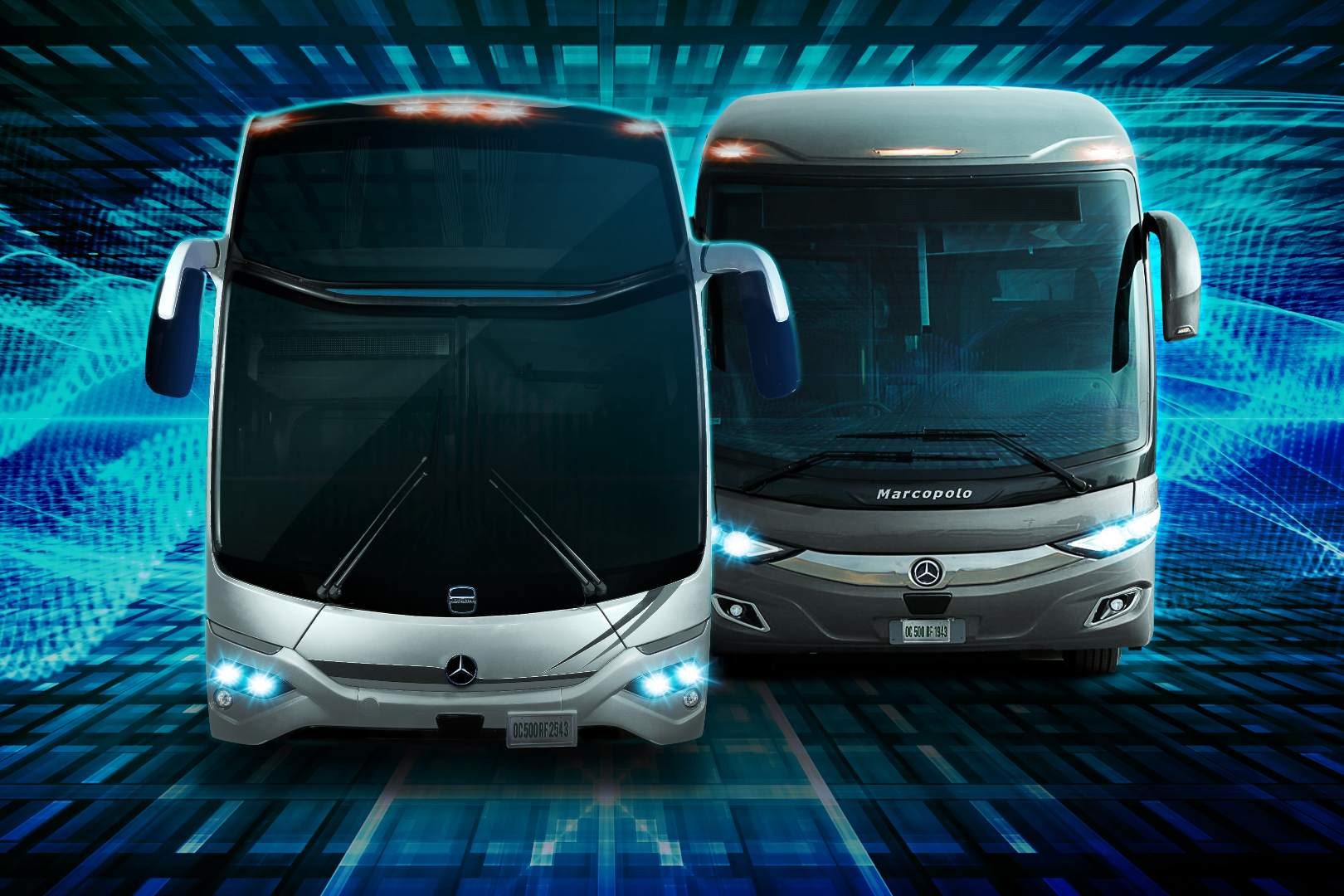 Mercedes-Benz Autobuses