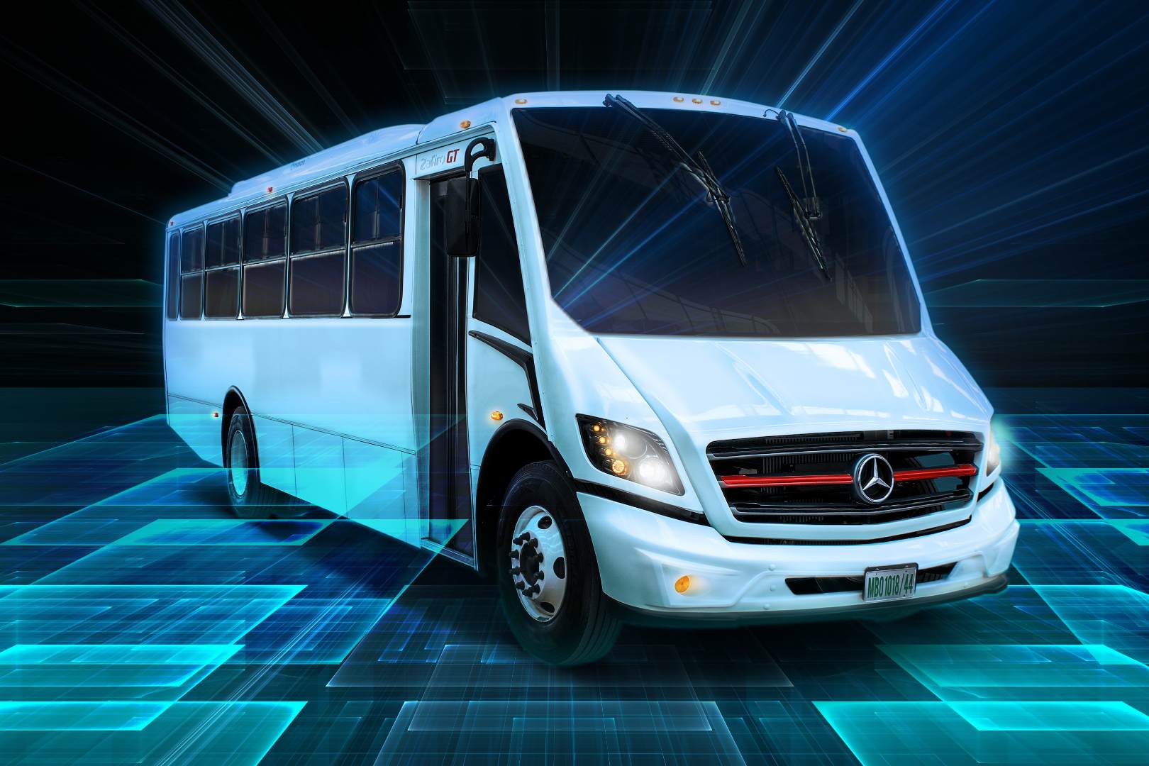 Mercedes-Benz Autobuses