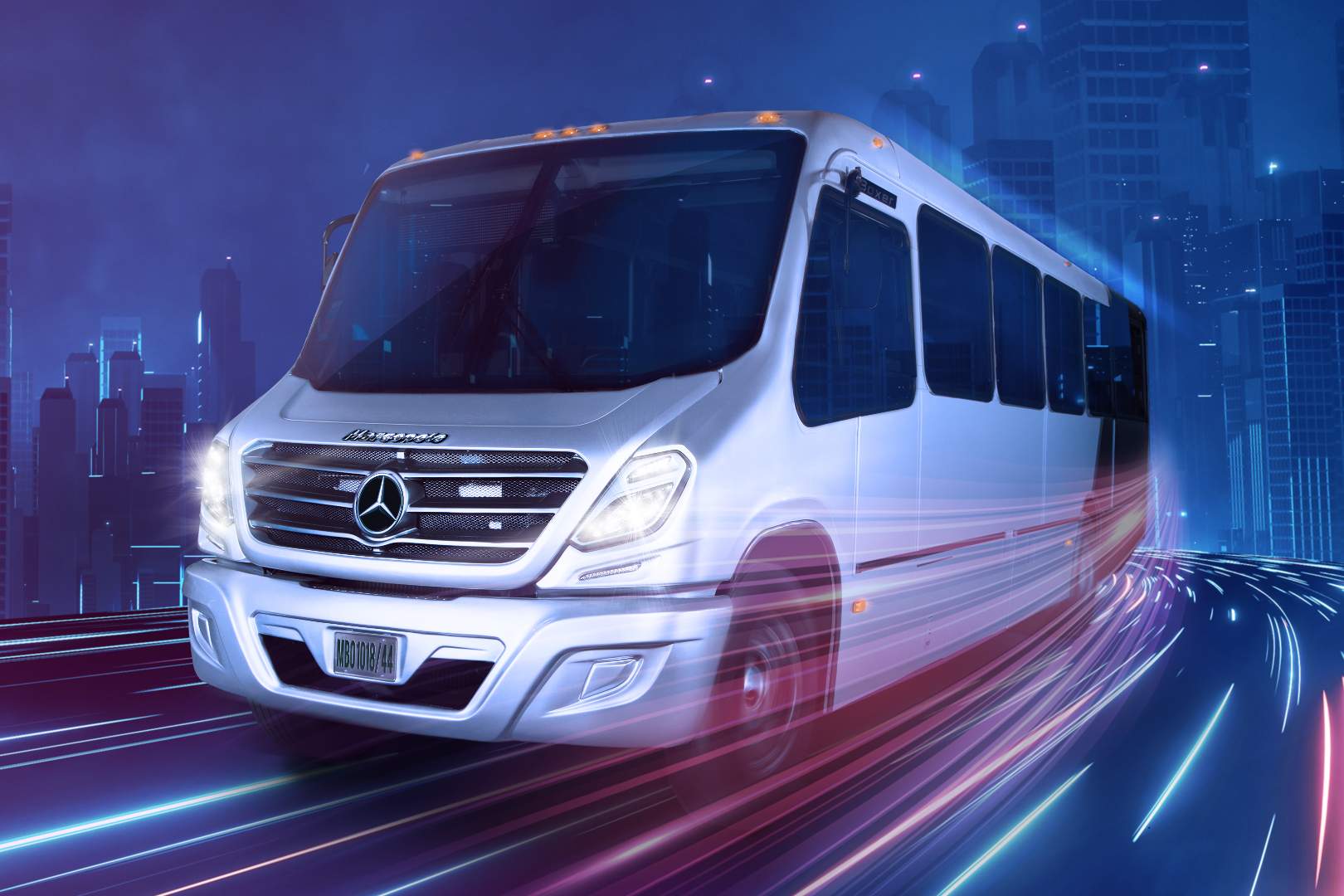 Mercedes-Benz Autobuses