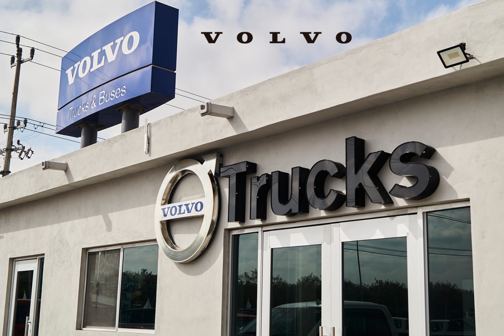 Xell Trucks Volvo Trucks