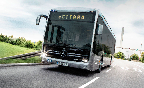 CheckMyBus Mercedes-Benz Autobuses