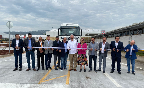 pista para Formación de Conductores en Jalisco, Canacar, Foton