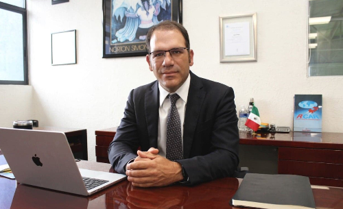 Augusto Bagase Rejón, Cesvi México