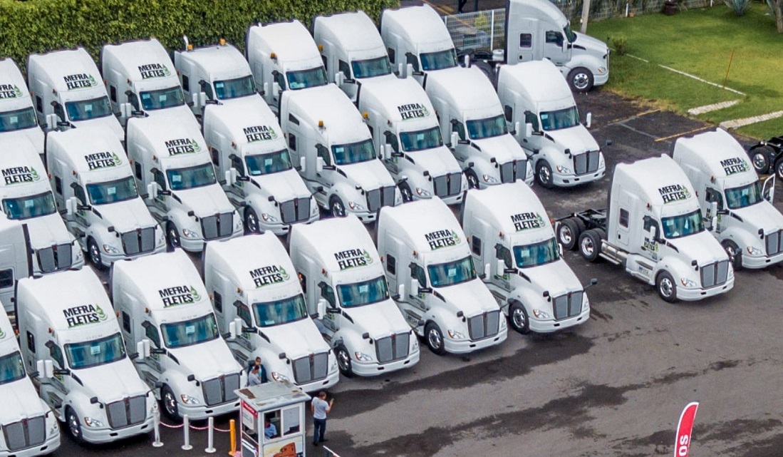 Kenworth, Agencia, Distribuidora