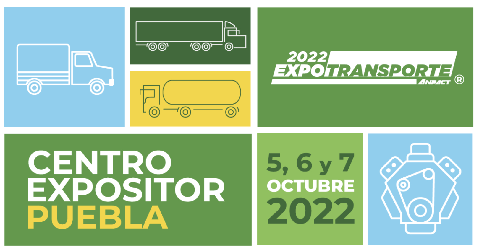  Expo Transporte ANPACT 2022
