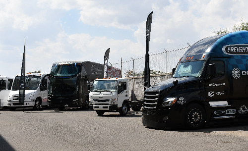 Daimler Tractos Ventas