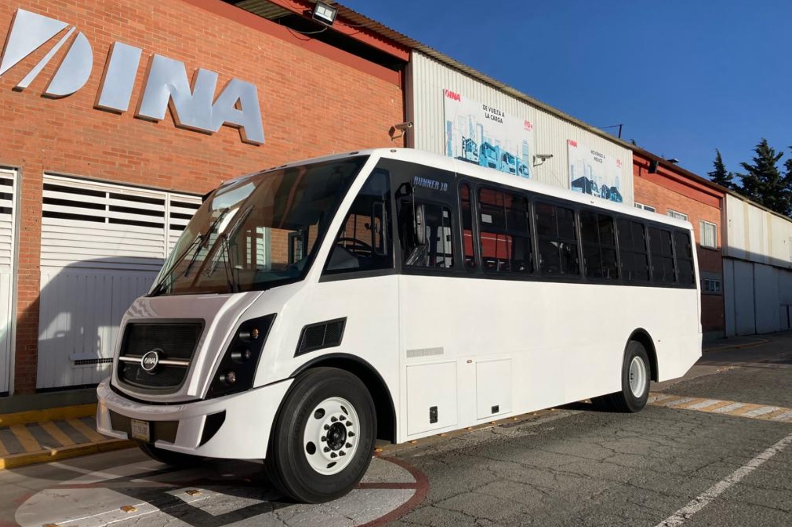 Línea Centro Coecillo DINA