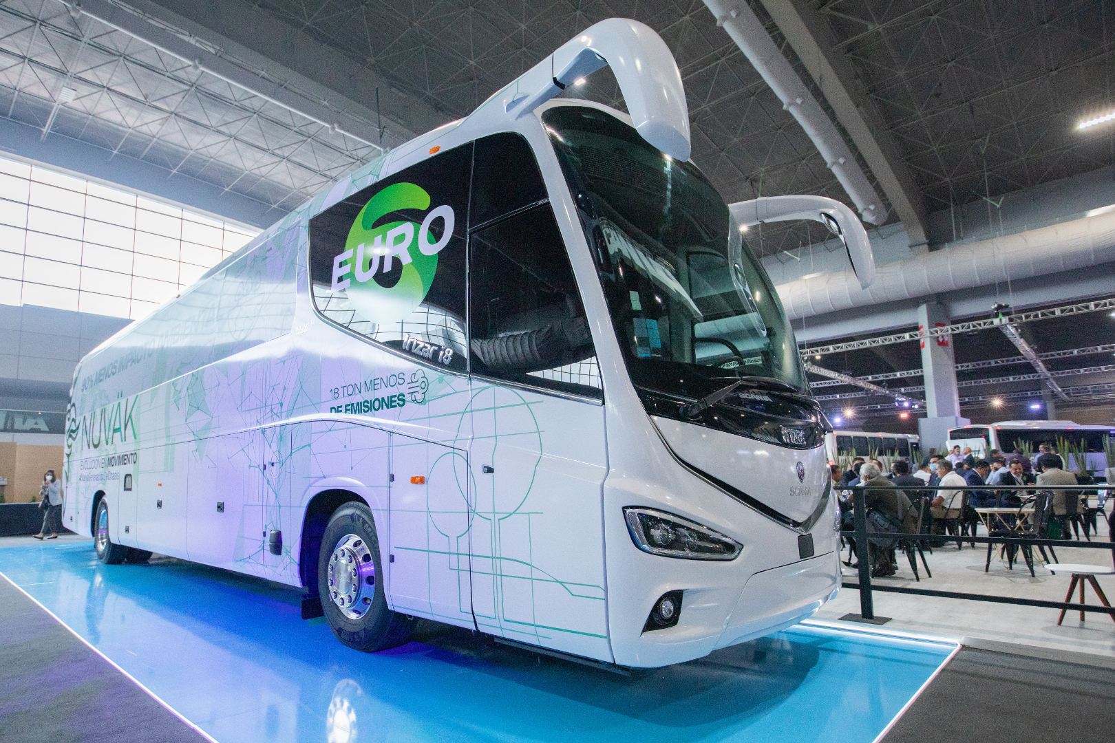 Scania, Expo Foro 2022