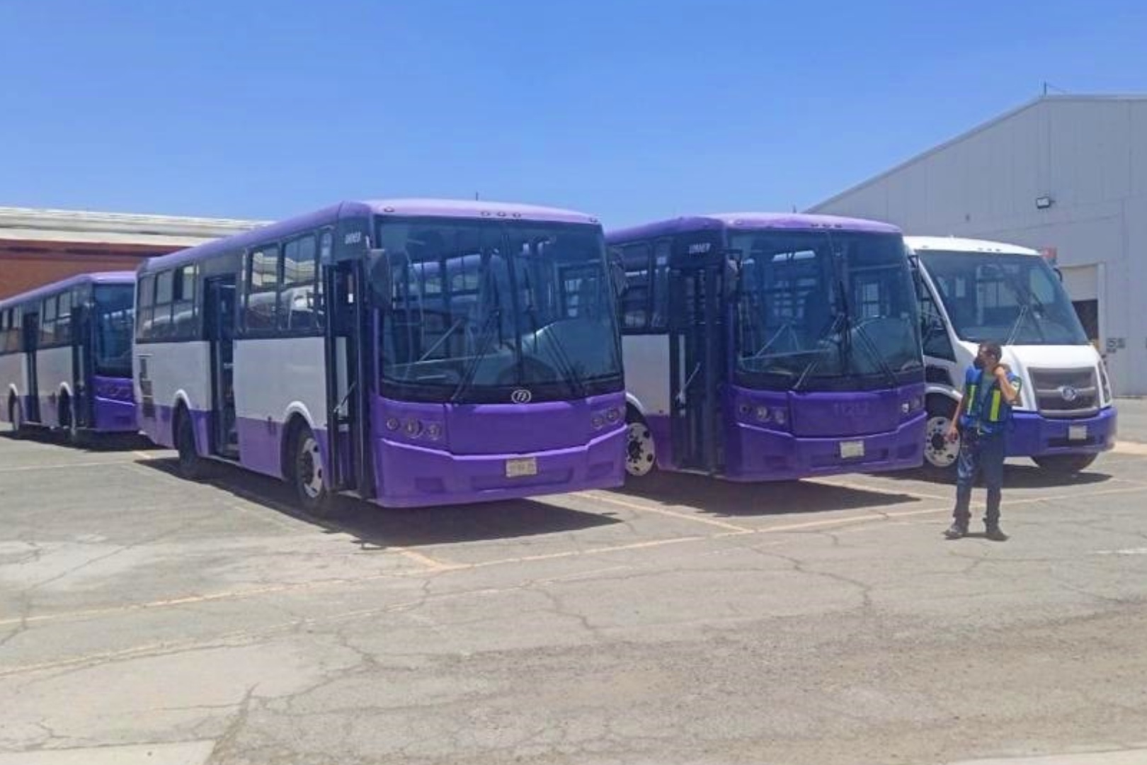 Enlaces Turísticos de Tlaxcala, DINA