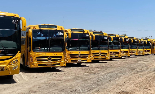 Mercedes-Benz Autobuses y Camiones Vence
