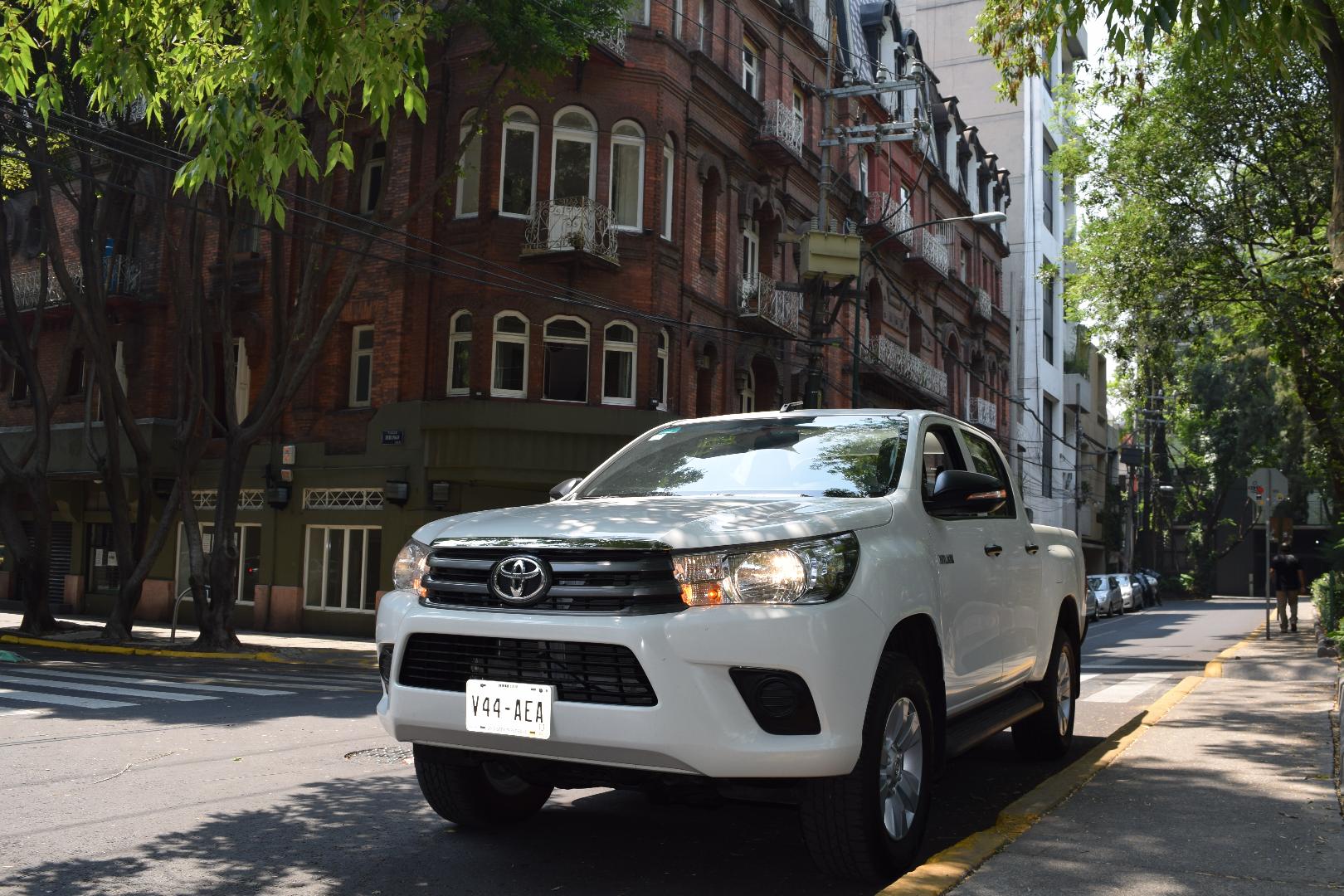 Comonuevos Toyota Hilux