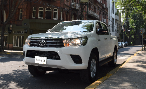 Comonuevos Toyota Hilux