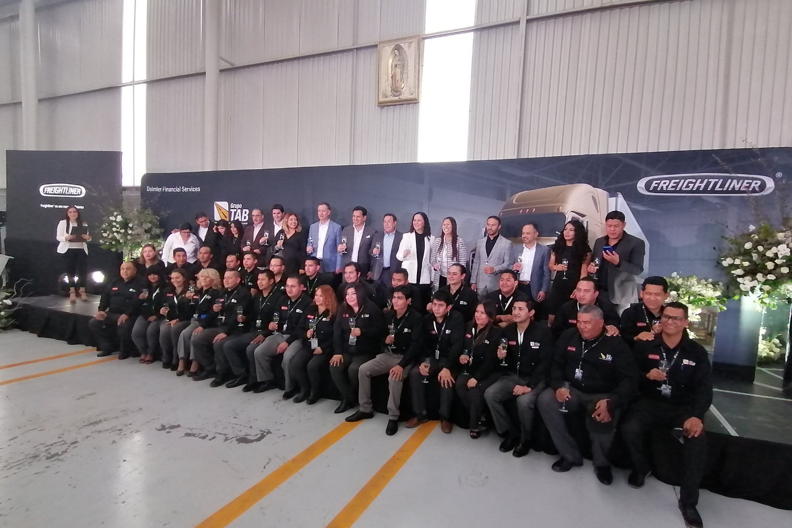 Daimler, Grupo TAB, Toluca, Freightliner