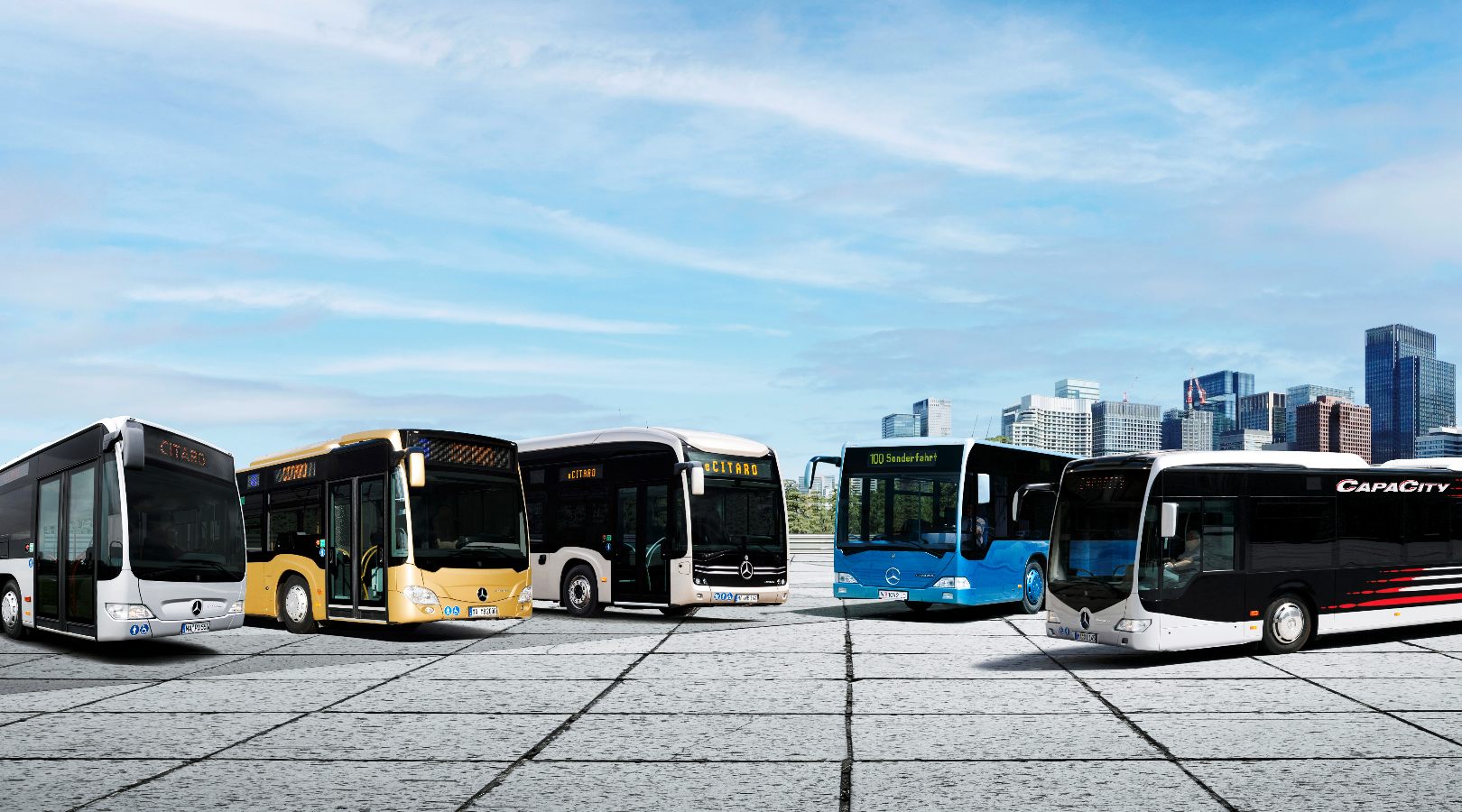 Daimler Buses