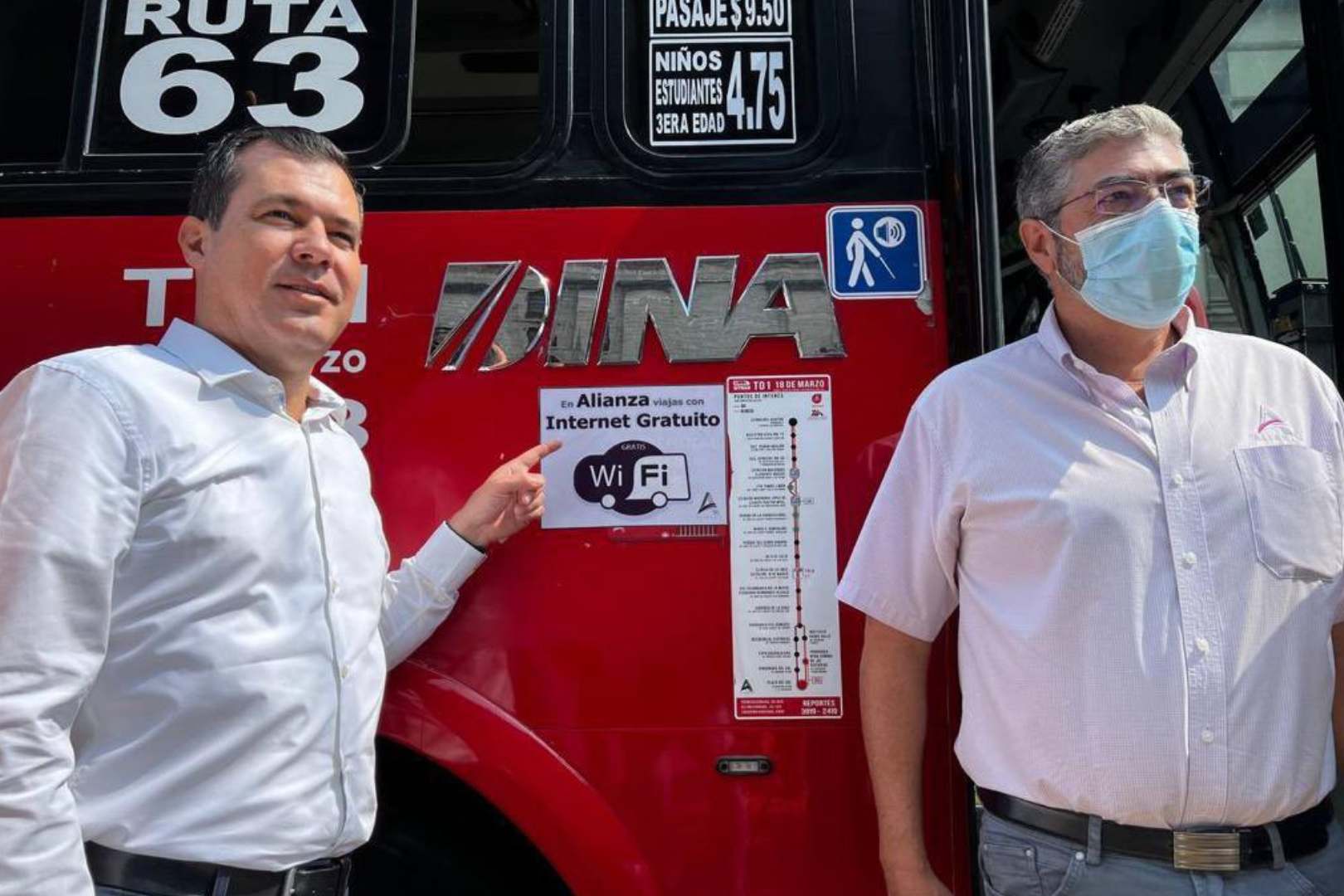 Alianza de Camioneros de Jalisco 