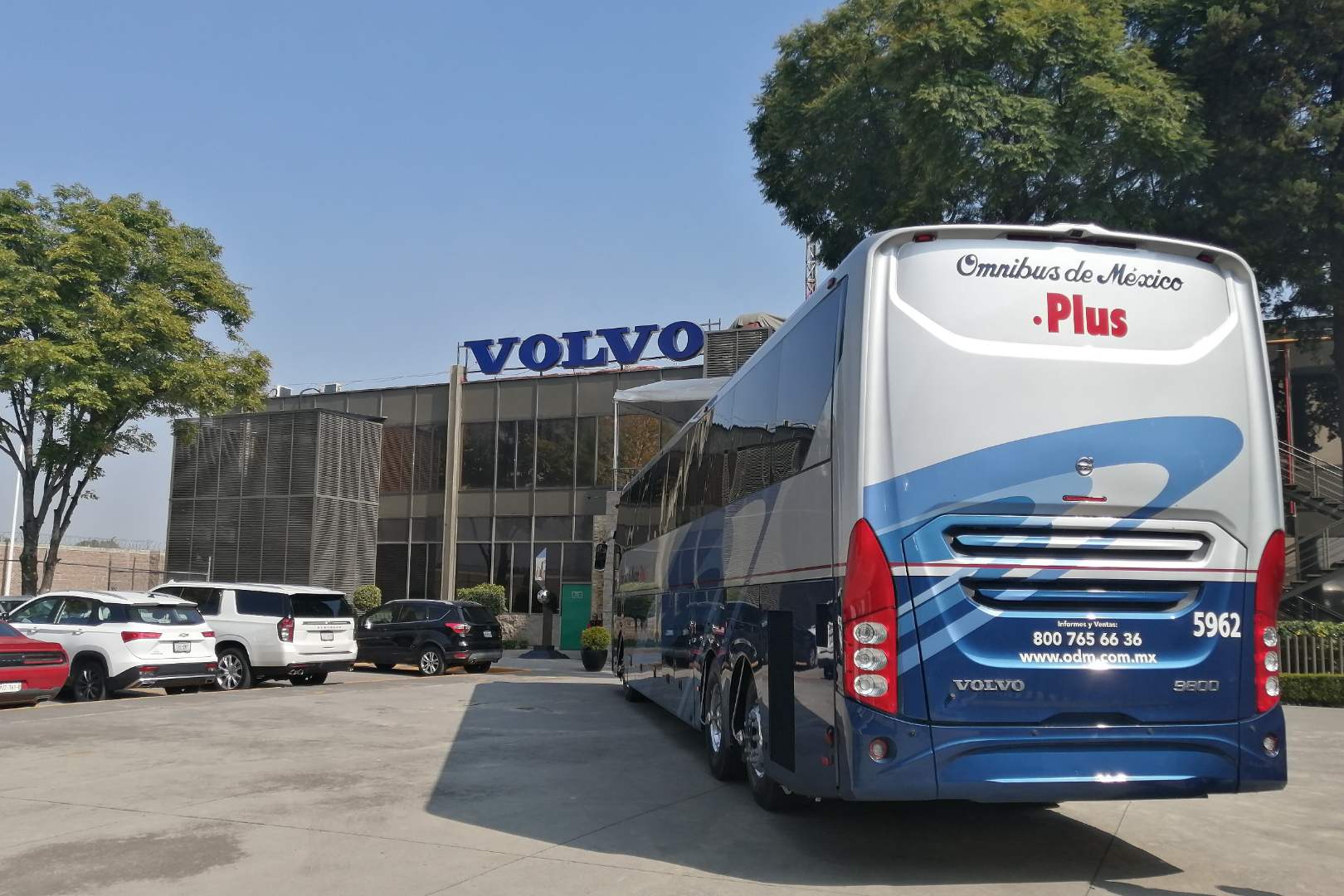 Volvo Buses, 24 años
